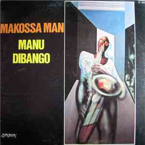 Manu Dibango - Makossa Man flac album
