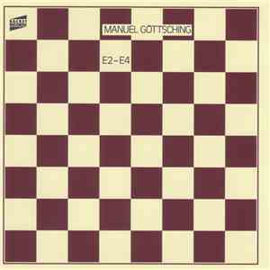 Manuel Göttsching - E2-E4 flac album