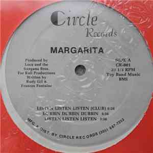 Margarita  - Listen, Listen, Listen flac album