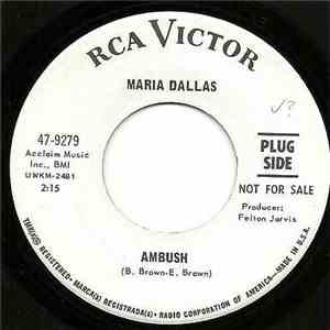 Maria Dallas - Ambush flac album