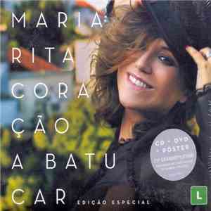 Maria Rita - Coração A Batucar flac album