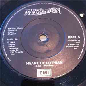 Marillion - Heart Of Lothian flac album