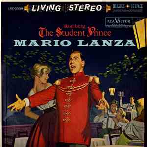 Mario Lanza : Romberg - The Student Prince flac album