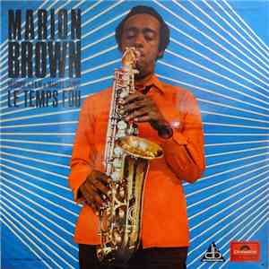 Marion Brown - Le Temps Fou flac album