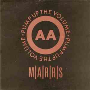 M|A|R|R|S - Pump Up The Volume flac album