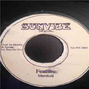 Marshall  - Feature flac album