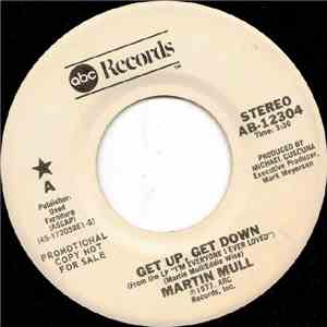 Martin Mull - Get Up, Get Down flac album