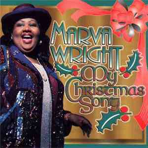 Marva Wright - My Christmas Song flac album