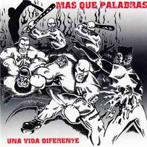 Mas Que Palabras - Una Vida Diferente flac album