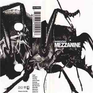 Massive Attack - Mezzanine flac album