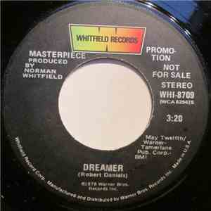 Masterpiece - Dreamer flac album