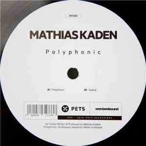 Mathias Kaden - Polyphonic EP flac album