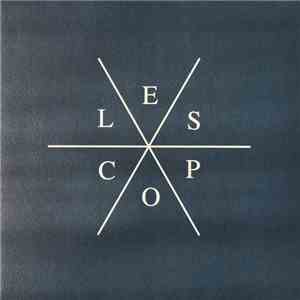 Mathieu Lescop - La Forêt flac album