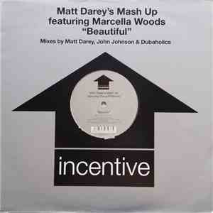 Matt Darey's Mash Up Featuring Marcella Woods - Beautiful flac album