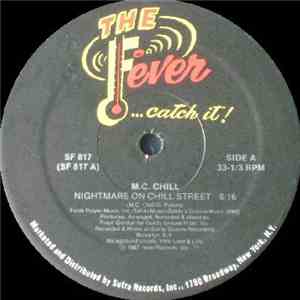 M.C. Chill - Nightmare On Chill Street / Nothing Can Save You Now flac album