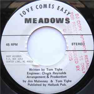 Meadows  - Up A Little Higher / Love Comes Easy flac album