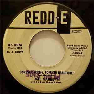 Mel Garrett - Forever Young, Forever Beautiful flac album