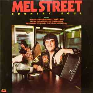 Mel Street - Country Soul flac album