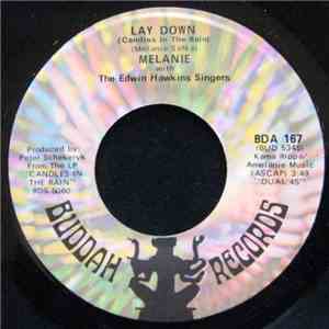Melanie  - Lay Down (Candles In The Rain) / Candles In The Rain flac album