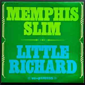 Memphis Slim, Little Richard - Memphis Slim-Little Richard flac album