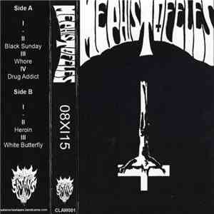 Mephistofeles - 08XI15 flac album
