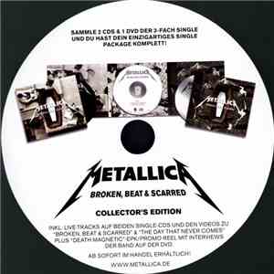 Metallica - Broken, Beat & Scarred flac album