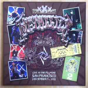 Metallica - Live At The Fillmore - San Francisco - December 7th, 2011 flac album