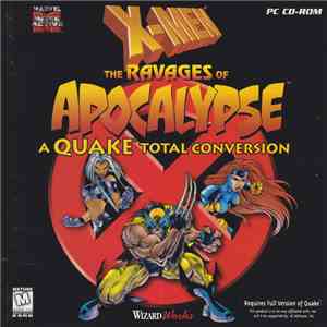 Method Of The W.O.R.M. - X-Men: The Ravages Of Apocalypse flac album