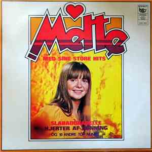 Mette - Med Sine Store Hits flac album