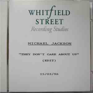 Michael Jackson - They Don't Care About Us flac album