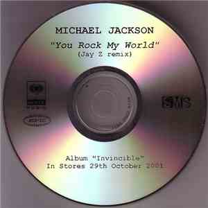 Michael Jackson - You Rock My World (Jay Z Remix) flac album