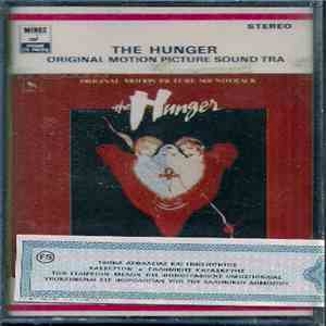 Michel Rubini & Denny Jaeger - The Hunger flac album