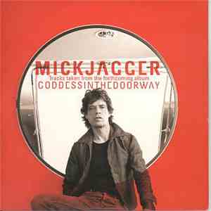 Mick Jagger - Goddessinthedoorway - Promo 3 Tracks flac album