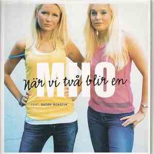 Miio Feat Daddy Boastin - När Vi Två Blir En flac album