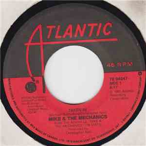 Mike & The Mechanics - Taken In flac album