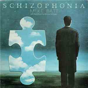 Mike Batt With The London Symphony Orchestra - Schizophonia flac album