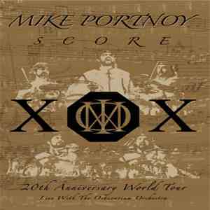 Mike Portnoy - Score flac album