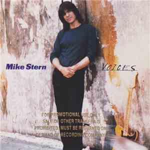 Mike Stern - Voices flac album