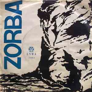 Mikis Theodorakis - Zorba (Ζορμπάς) flac album