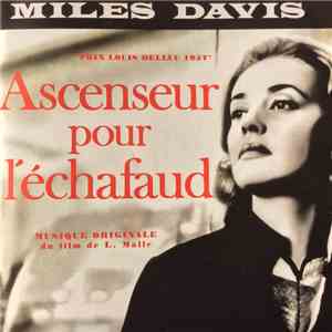 Miles Davis - Ascenseur Pour L'Échafaud flac album