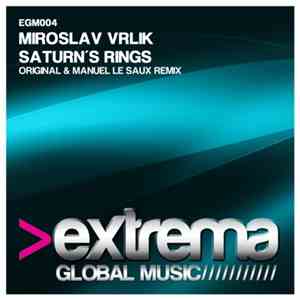 Miroslav Vrlik - Saturn's Rings flac album