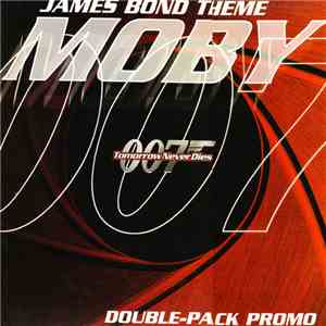 Moby - James Bond Theme (Moby's Re-Version) (Double-Pack Promo) flac album