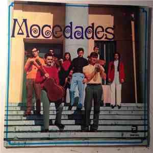 Mocedades - Mocedades flac album