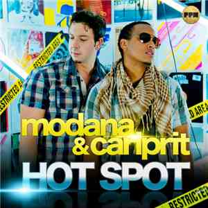 Modana & Carlprit - Hot Spot flac album