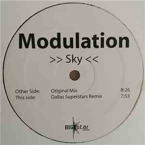 Modulation - Sky flac album