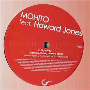 Mohito Feat. Howard Jones / Louis Gaston Presents Digital Offspring - Slip Away / Flashdance... What A Feeling flac album