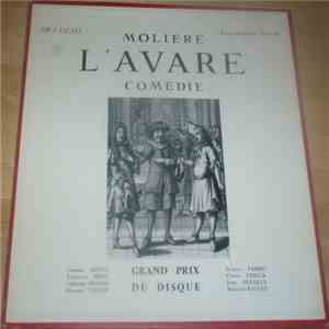 Molière - L'Avare flac album