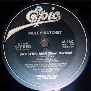 Molly Hatchet - Satisfied Man flac album