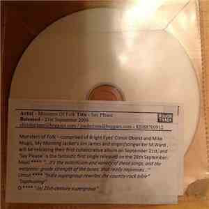 Monsters Of Folk - Say Please flac album