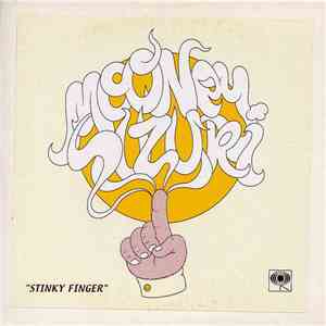 Mooney Suzuki - Stinky Finger flac album